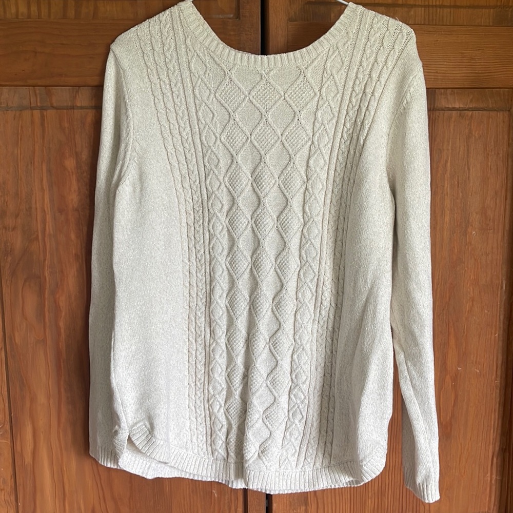 Charter Club Women’s Sweater